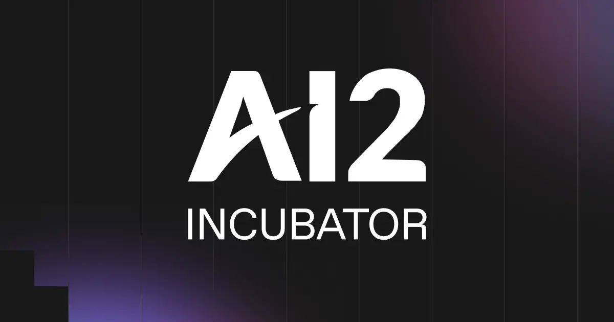 AI2 Incubator